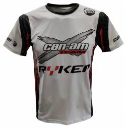 Can-Am Team Ryker maglietta