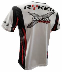 Can-Am Team Ryker 3-wheeler tee