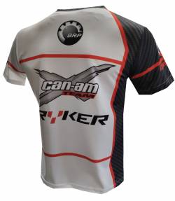 Can-Am Team Ryker Raly Edition shirt
