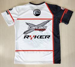 Can-Am Team Ryker Rally Edition t-shirt