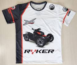 Can-Am Team Ryker Rotax 900 tshirt