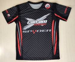 Can-Am Team Spyder F3 S T tshirt