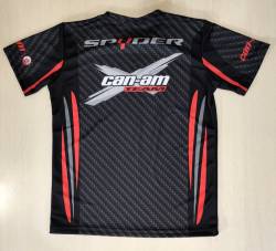 Can-Am Team Spyder F3 S T t-shirt