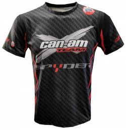 Can-Am Team Spyder maglietta