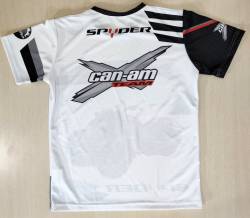 Can-Am Team Spyder F3 S T t-shirt