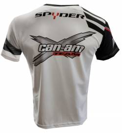  Can-Am Team Spyder F3 S T shirt