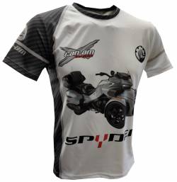 Can-Am Team Spyder F3 S T shirt