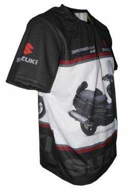 Suzuki Burgman 650 shirt