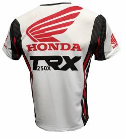 Honda TRX 250X ATV tshirt