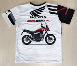 Honda CB 500X Adventure t-shirt
