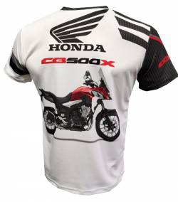 Honda CB 500X maglietta
