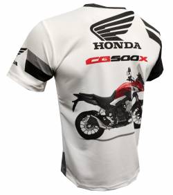Honda CB 500X Adventure shirt