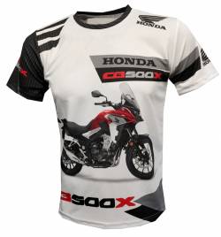 Honda CB 500X camiseta
