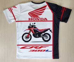 Honda CRF 300L camiseta