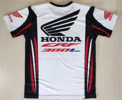 Honda crf 300l t-shirt