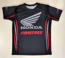 Honda Fourtrax Foreman 4x4 maglietta