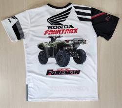 Honda Fourtrax Foreman 4x4 t-shirt