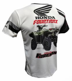 Honda Fourtrax Foreman 4x4 shirt