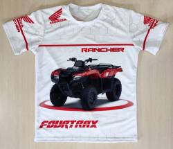 Honda Fourtrax Rancher tshirt