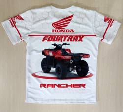 Honda Fourtrax Rancher t-shirt