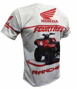 Honda Fourtrax Rancher maglietta