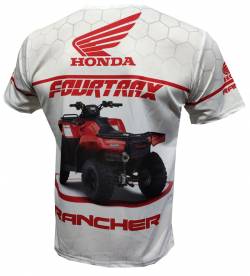 Honda Fourtrax Rancher shirt