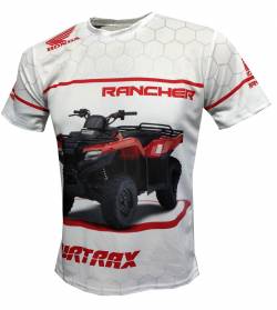 Honda Fourtrax Rancher camiseta