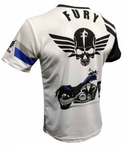 Honda Fury VT1300CX shirt