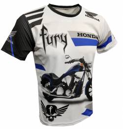Honda Fury VT1300CX t-shirt