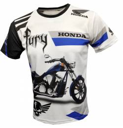 Honda Fury VT13CX tshirt