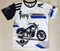 Honda Fury VT1300CX camiseta