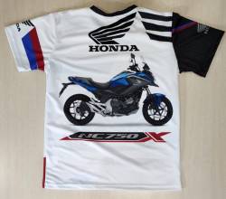 Honda NC750X Adventure t-shirt