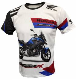 Honda NC750X maglietta