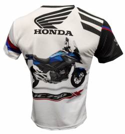 Honda NC750X tourer shirt