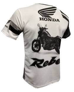 Honda Rebel tourer shirt