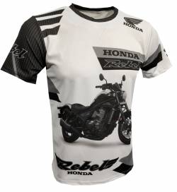 Honda cmx 1100 Rebel camiseta