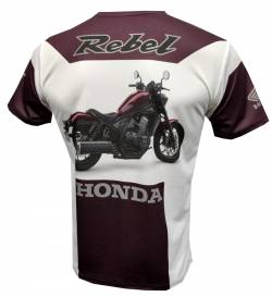 Honda Rebel tourer shirt