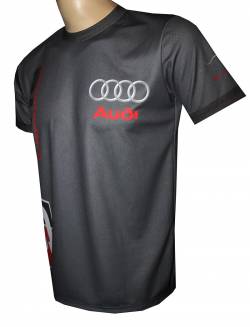 Audi S-Line Quattro 3d print t-shirt