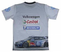 vw polo rally tshirt motorsport racing1 