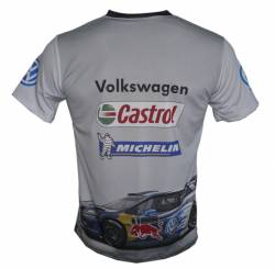 vw polo wrc rally maglietta motorsport racing1 