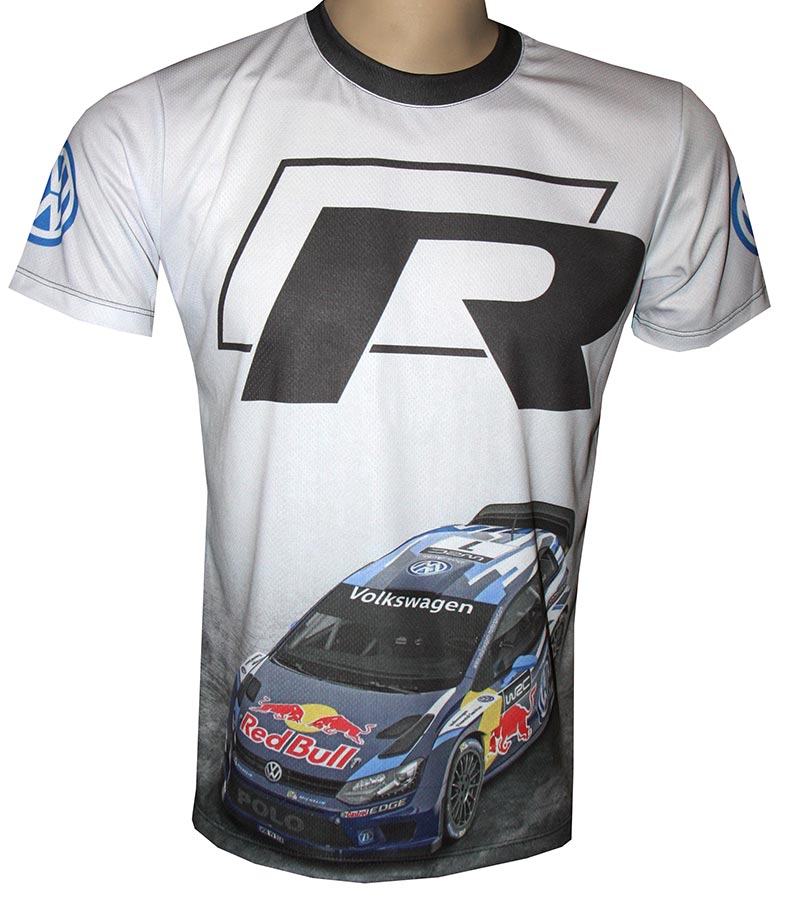 wrc shirt