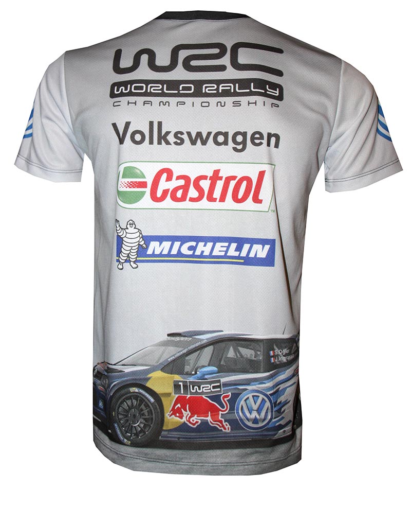 wrc shirt