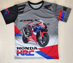Honda cbr 1000rr-r Firebalde tshirt