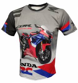 Honda CBR 1000RR-R Fireblade camiseta