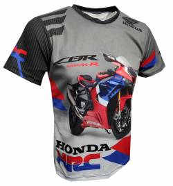 Honda cbr 1000rr-r Fireblade maglietta  