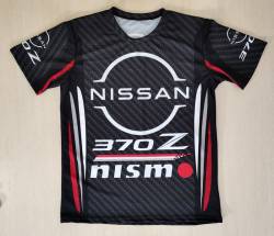 Nissan 370Z Nismo camiseta