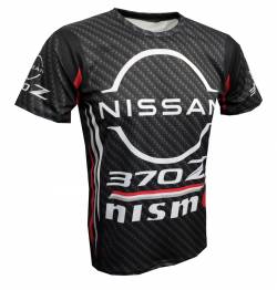 Nissan 370Z Nismo tshirt