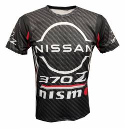Nissan 370Z Nismo t-shirt