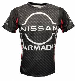 Nissan Armada camiseta