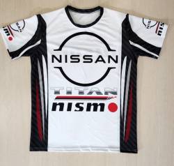 Nissan Nismo Titan maglietta